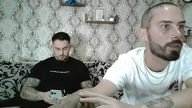 Jonmusclemaster online show from March 2025 09:05:02 PM