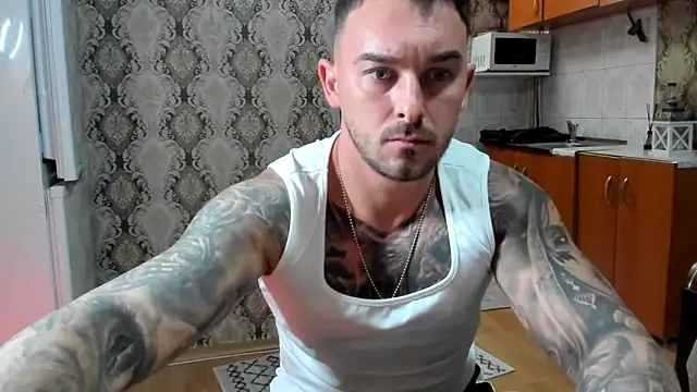 Jonmusclemaster online show from October 2025 08:32:01 PM