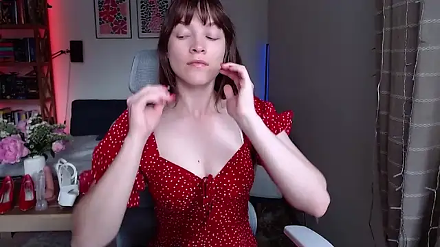 Snapshot of kenzie_x chatting on June 2026 06:26:01 AM kenzie x online show from June 2026 06:26:01 AM