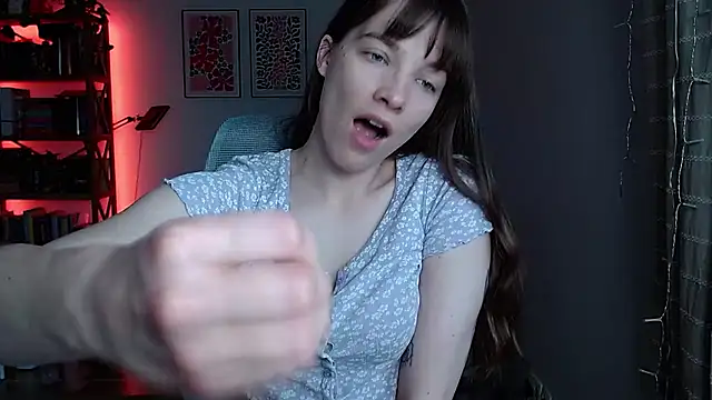 Snapshot of kenzie_x chatting on June 2026 06:52:02 AM kenzie x online show from June 2026 06:52:02 AM