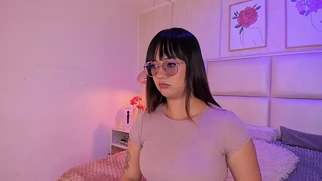Snapshot of Aily_Yozuko chatting on May 2026 02:38:01 AM Aily Yozuko online show from May 2026 02:38:01 AM