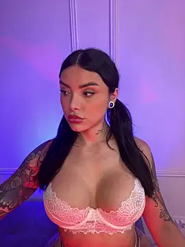 Ela Doll  online show from January 2025 09:08:01 PM