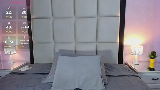 HannaClarrk  online show from January 2026 01:02:02 PM