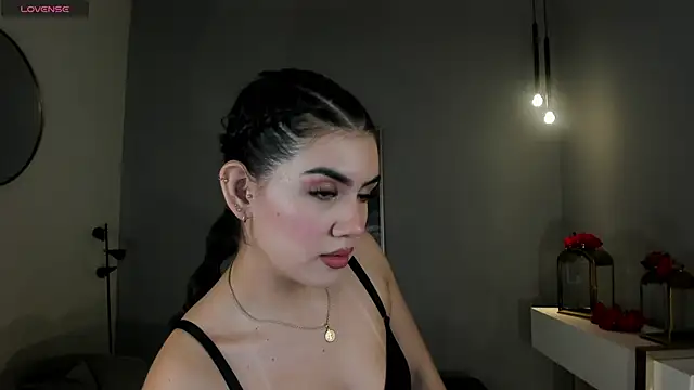 AngelicaVega online show from February 2025 06:37:02 PM