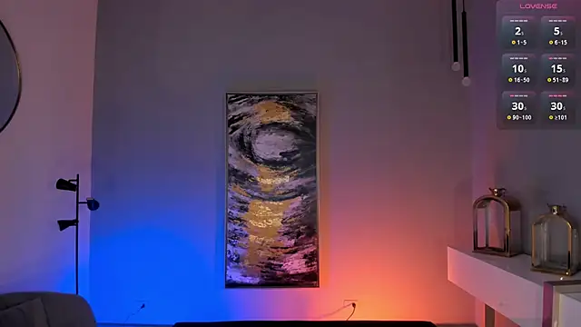 AngelicaVega online show from February 2025 06:01:02 PM