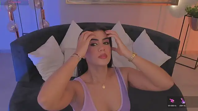 AngelicaVega online show from October 2025 07:44:02 PM