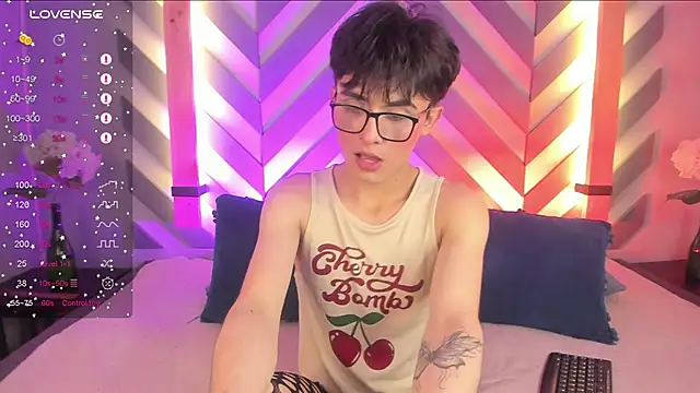 Snapshot of cherryy_boy chatting on February 2025 10:26:02 PM cherryy boy online show from February 2025 10:26:02 PM