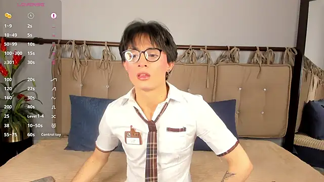 cherryy boy online show from April 2026 07:58:02 PM