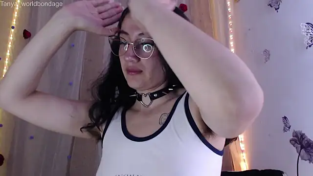 Tanya WorldBondage online show from June 2026 12:17:01 AM
