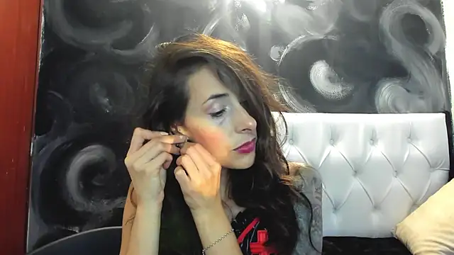 ScarletKings online show from October 2025 09:39:02 PM