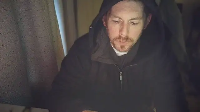 Rock Pierce online show from January 2025 01:38:02 PM