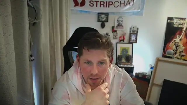 Rock Pierce online show from April 2026 04:40:02 PM