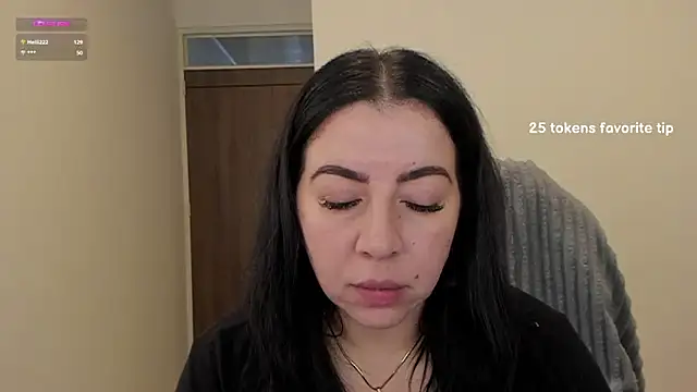 Snapshot of Im_coco chatting on January 2025 05:33:02 PM Im coco online show from January 2025 05:33:02 PM