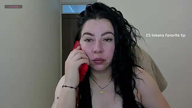 Snapshot of Im_coco chatting on January 2025 02:50:01 PM Im coco online show from January 2025 02:50:01 PM