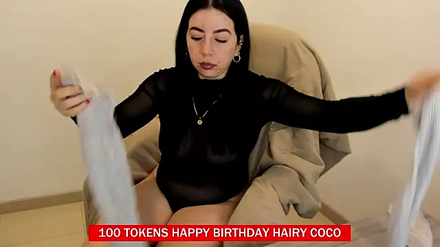 Snapshot of Im_coco chatting on March 2025 04:41:01 AM Im coco online show from March 2025 04:41:01 AM