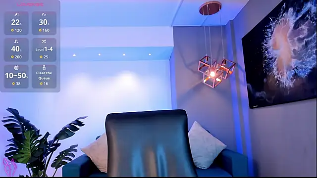 IsabellaaJoness online show from April 2026 11:43:01 AM