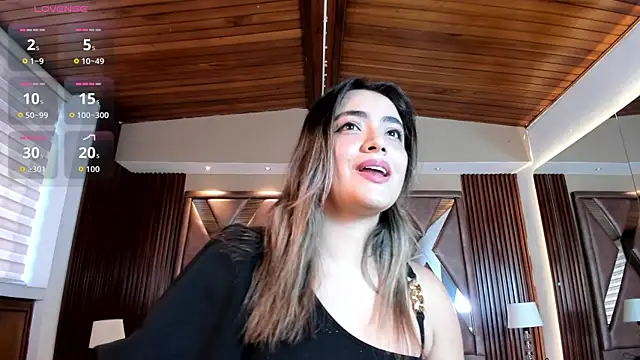 IsabellaaJoness online show from July 2026 12:29:01 PM
