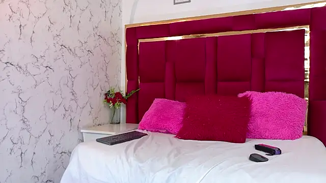 CoralHarrinson online show from February 2026 08:15:01 PM