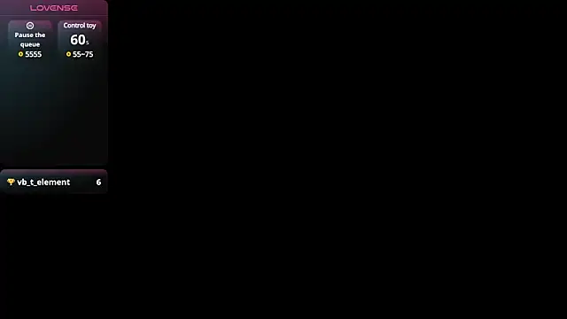 Lovensetest online show from February 2025 12:08:01 PM