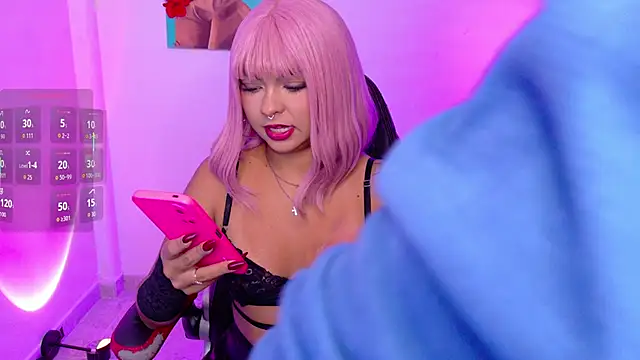 Snapshot of pandorabeker chatting on November 2025 02:14:01 AM pandorabeker online show from November 2025 02:14:01 AM