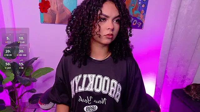 Snapshot of pandorabeker chatting on February 2026 12:14:02 AM pandorabeker online show from February 2026 12:14:02 AM