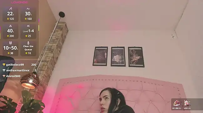 diosagolden online show from March 2025 01:12:01 AM