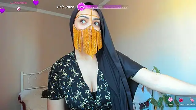  cleopattra  online show from November 2025 09:45:01 AM