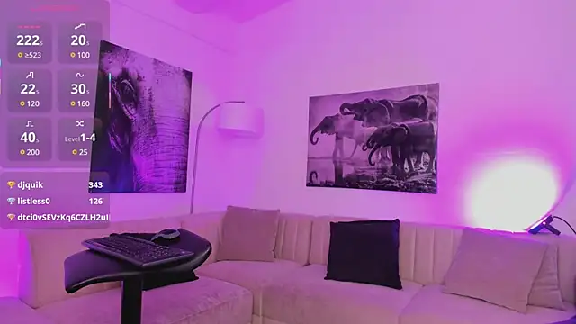 alaia7h online show from March 2025 10:34:02 PM