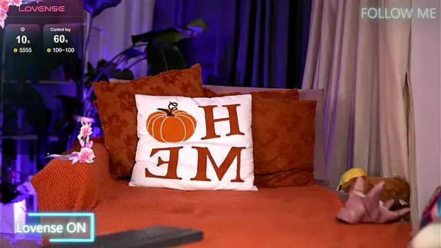 EmilyRaymont online show from November 2025 03:38:01 AM