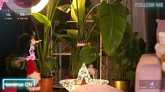 EmilyRaymont online show from December 2025 03:13:02 AM