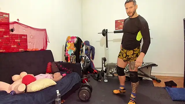 Snapshot of Samurayjiu chatting on February 2025 02:57:01 PM Samurayjiu online show from February 2025 02:57:01 PM