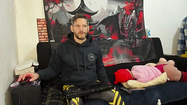 Snapshot of Samurayjiu chatting on February 2025 10:48:02 PM Samurayjiu online show from February 2025 10:48:02 PM