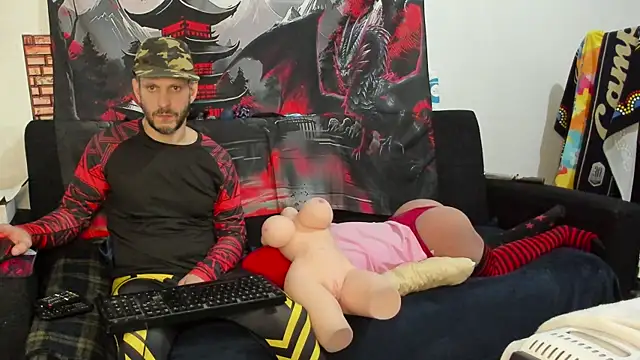 Snapshot of Samurayjiu chatting on February 2025 09:46:01 PM Samurayjiu online show from February 2025 09:46:01 PM