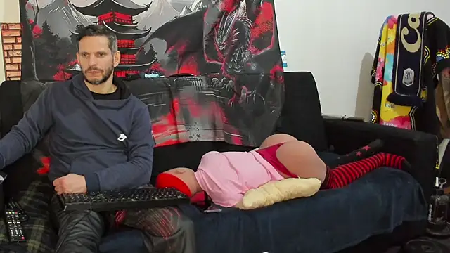 Snapshot of Samurayjiu chatting on February 2025 10:20:02 PM Samurayjiu online show from February 2025 10:20:02 PM