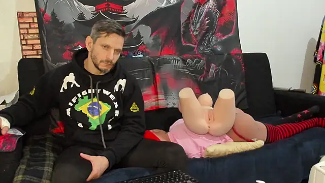 Snapshot of Samurayjiu chatting on February 2025 01:17:02 PM Samurayjiu online show from February 2025 01:17:02 PM