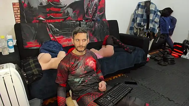 Snapshot of Samurayjiu chatting on March 2025 10:27:02 PM Samurayjiu online show from March 2025 10:27:02 PM