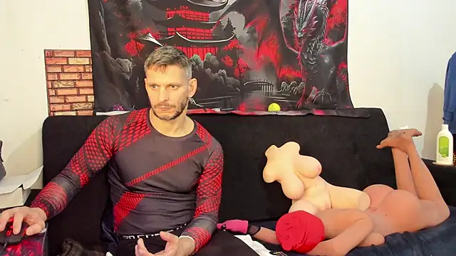 Snapshot of Samurayjiu chatting on March 2025 04:09:01 PM Samurayjiu online show from March 2025 04:09:01 PM