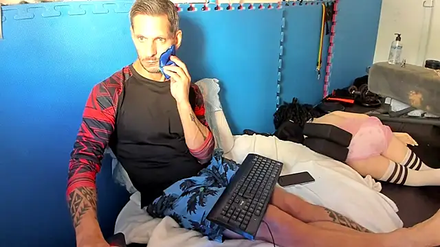 Snapshot of Samurayjiu chatting on October 2025 02:36:01 PM Samurayjiu online show from October 2025 02:36:01 PM