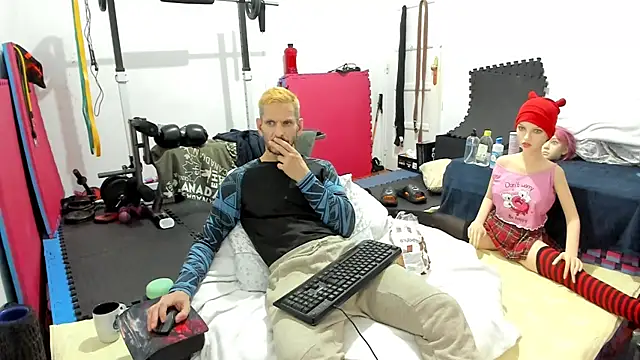 Snapshot of Samurayjiu chatting on November 2025 04:29:02 PM Samurayjiu online show from November 2025 04:29:02 PM