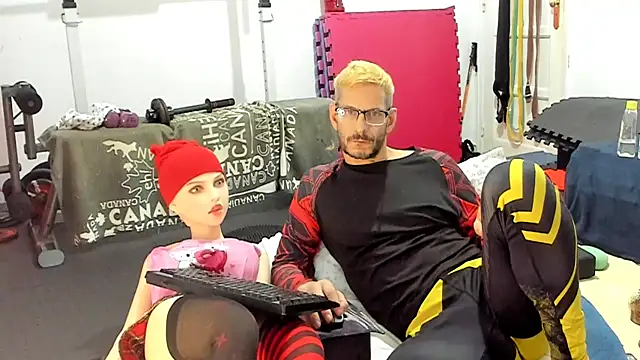 Snapshot of Samurayjiu chatting on November 2025 02:31:02 AM Samurayjiu online show from November 2025 02:31:02 AM