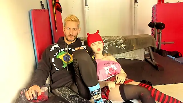 Snapshot of Samurayjiu chatting on November 2025 03:11:01 PM Samurayjiu online show from November 2025 03:11:01 PM