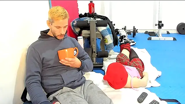 Snapshot of Samurayjiu chatting on December 2025 02:48:01 PM Samurayjiu online show from December 2025 02:48:01 PM