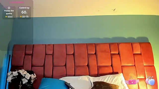 NinaInk online show from March 2025 07:53:01 PM