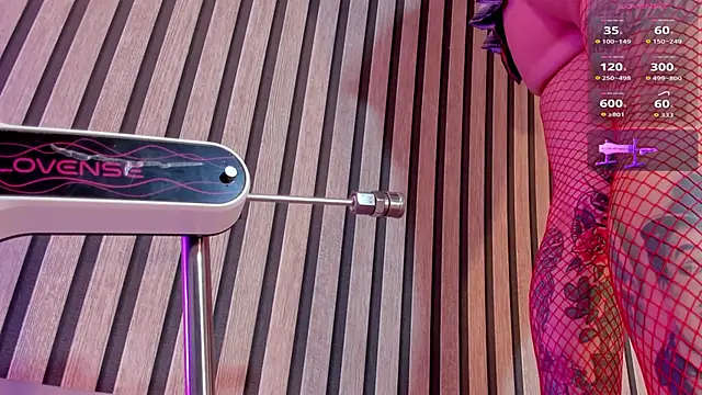 Snapshot of NinaInk chatting on January 2026 01:04:01 PM NinaInk online show from January 2026 01:04:01 PM