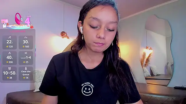 katy sweet19 online show from March 2025 09:27:01 PM