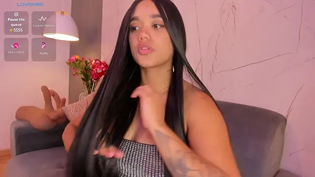 ElaEndez  online show from March 2025 03:53:02 PM