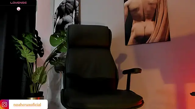 noah crux online show from November 2025 09:17:01 PM