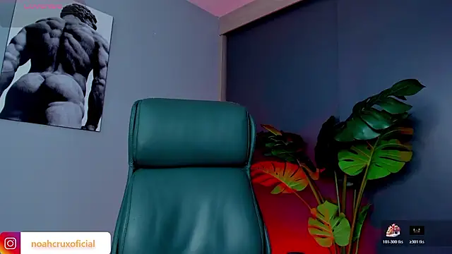 noah crux online show from March 2026 02:00:02 PM