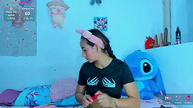 Snapshot of Valeria_Fitness chatting on June 2026 07:03:01 AM Valeria Fitness online show from June 2026 07:03:01 AM