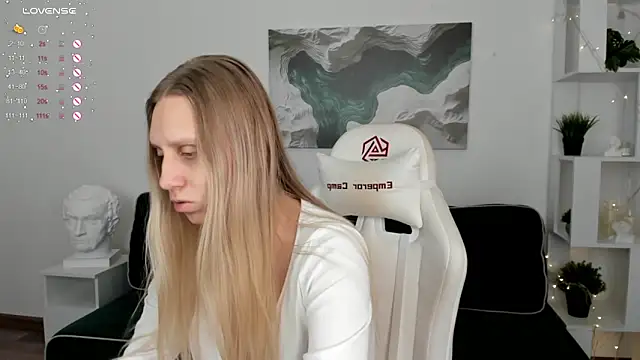 miissblonde online show from March 2025 02:47:02 AM